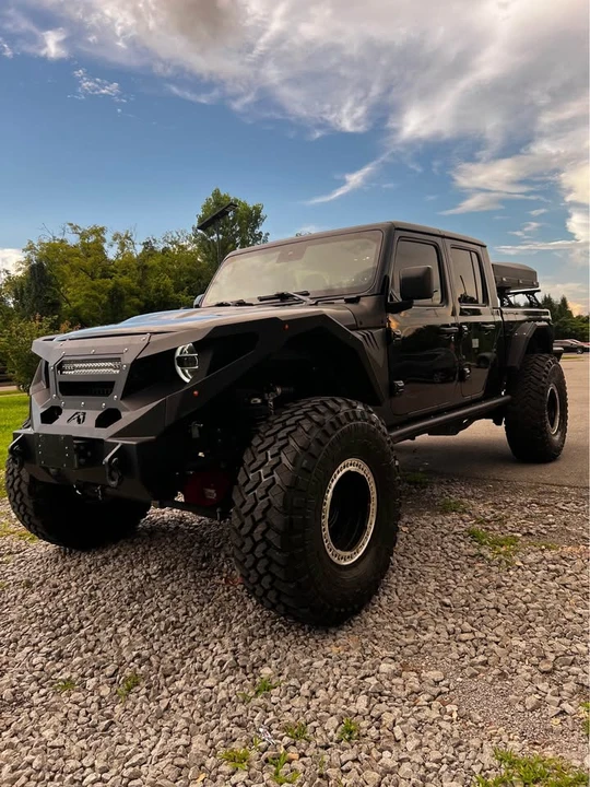2020 Jeep JT Gladiator - Image 5 of 19