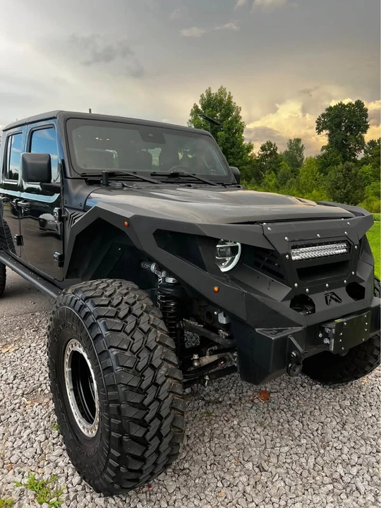 2020 Jeep JT Gladiator - Image 7 of 19