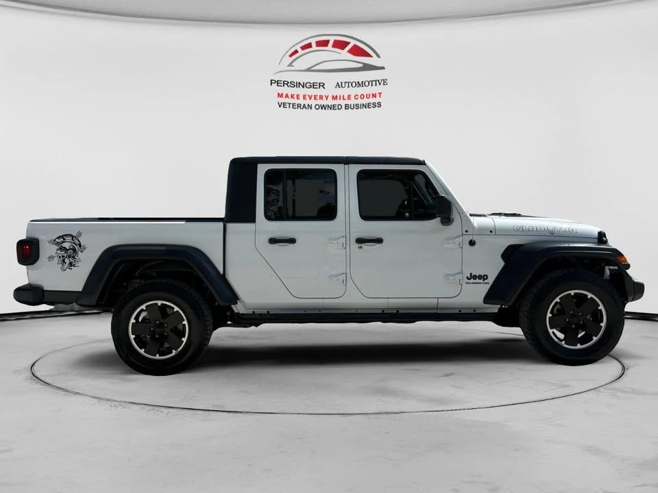 2020 Jeep JT Gladiator - Image 6 of 19