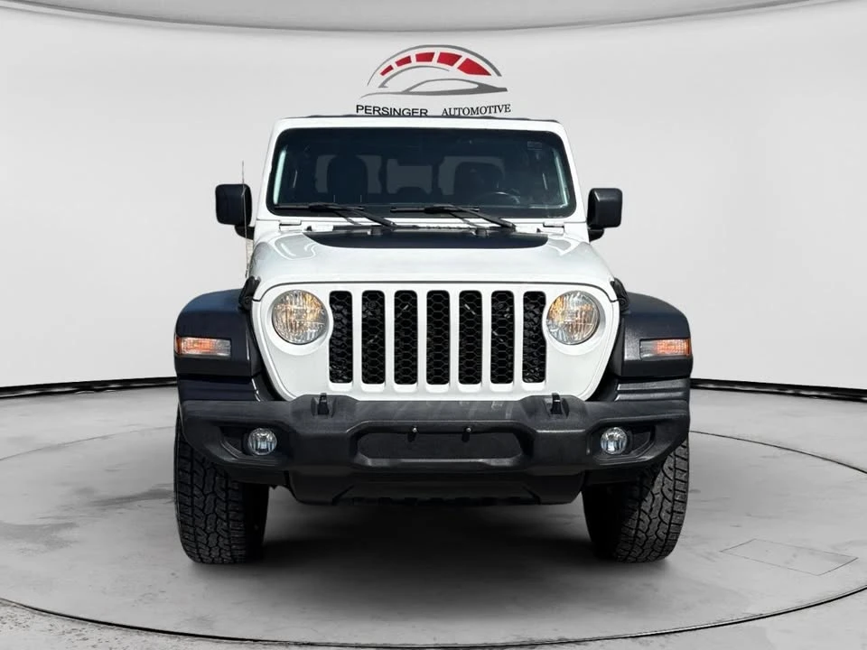 2020 Jeep JT Gladiator - Image 8 of 19