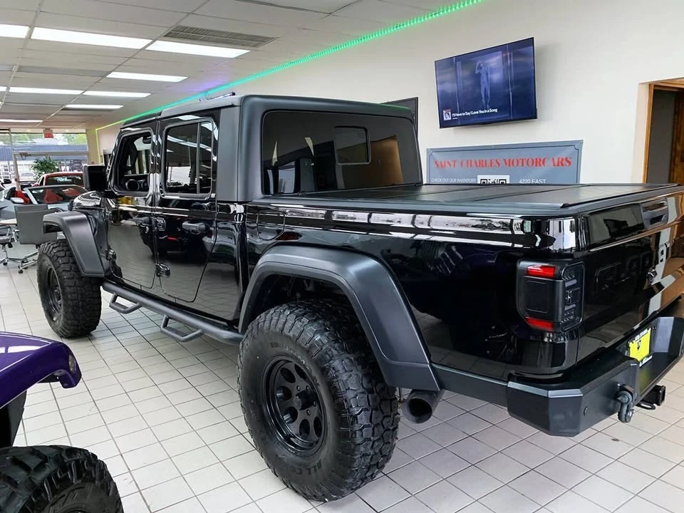 2020 Jeep JT Gladiator - Image 6 of 20