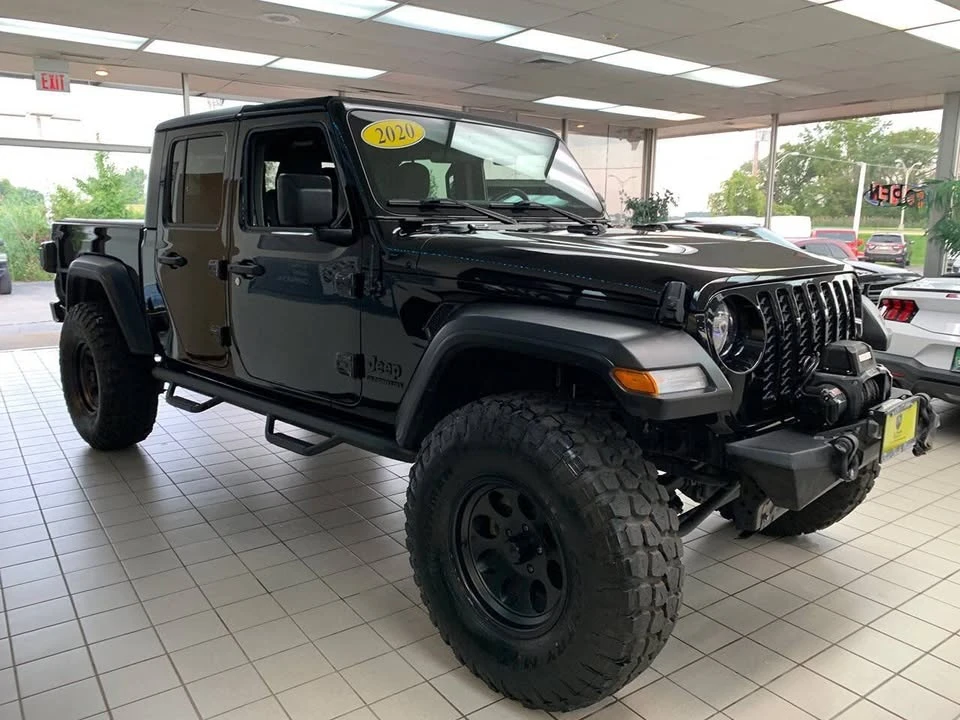 2020 Jeep JT Gladiator - Image 4 of 20
