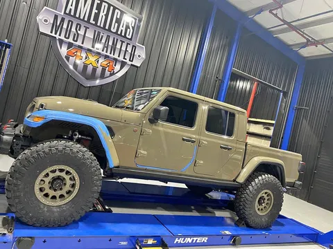 2020 Jeep Gladiator