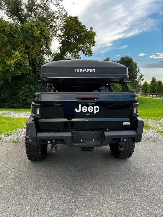 2020 Jeep JT Gladiator - Image 11 of 19
