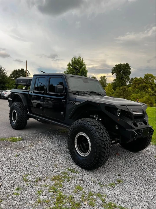 2020 Jeep JT Gladiator - Image 13 of 19