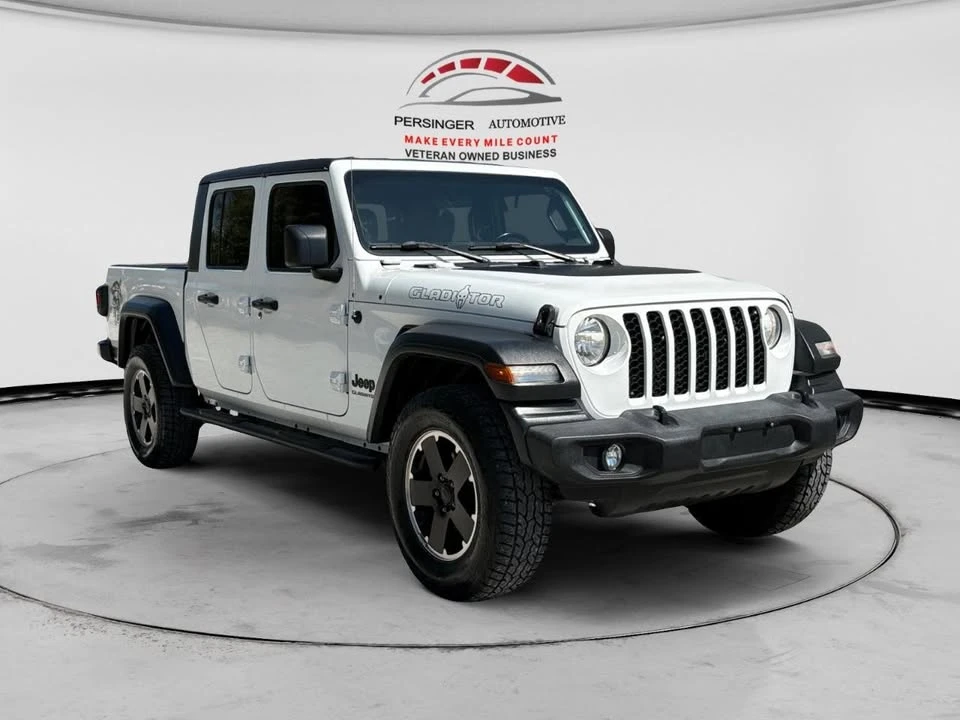 2020 Jeep JT Gladiator - Image 7 of 19