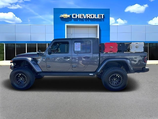 2020 Jeep JT Gladiator - Image 9 of 17