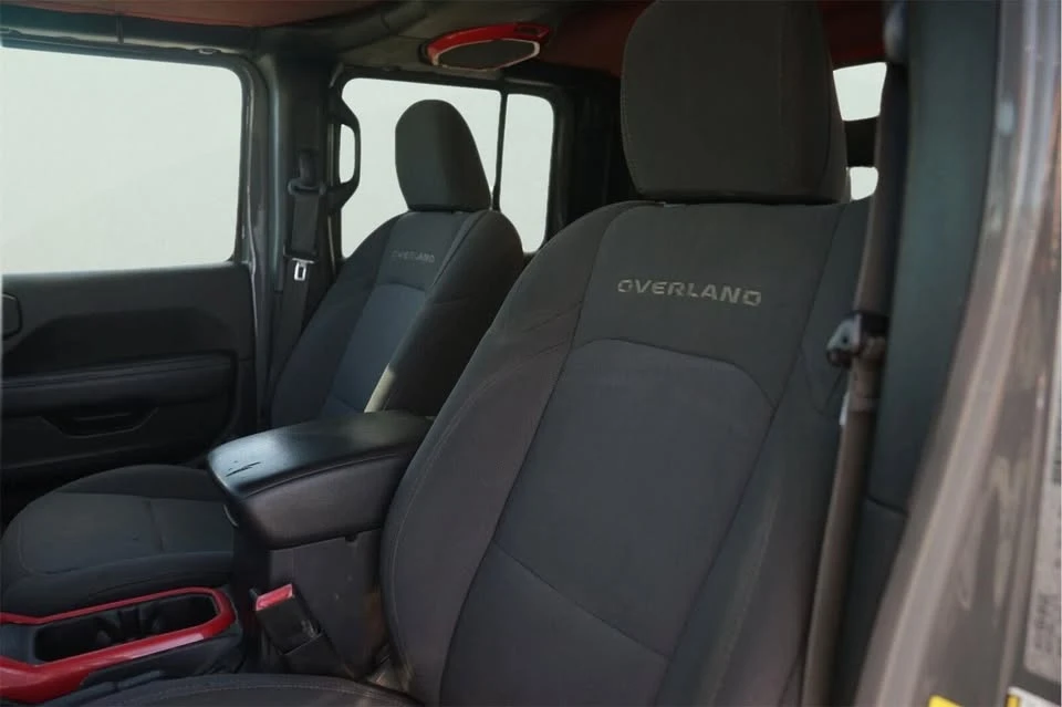 2020 Jeep JT Gladiator - Image 8 of 18