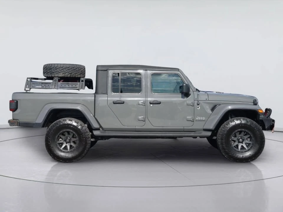 2020 Jeep JT Gladiator - Image 4 of 18