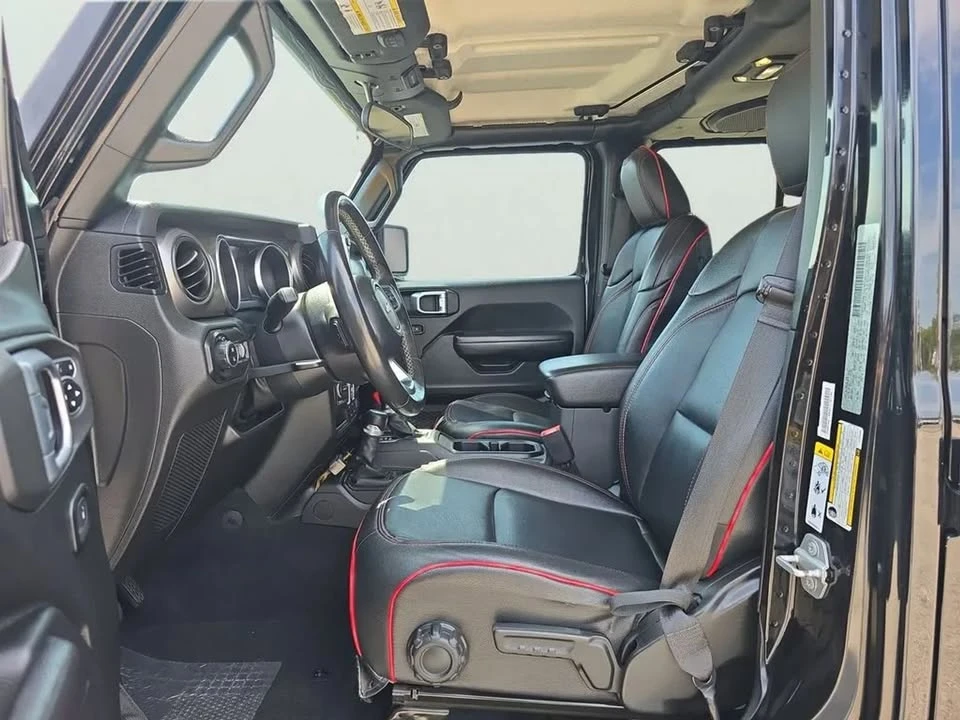 2020 Jeep JT Gladiator - Image 9 of 20