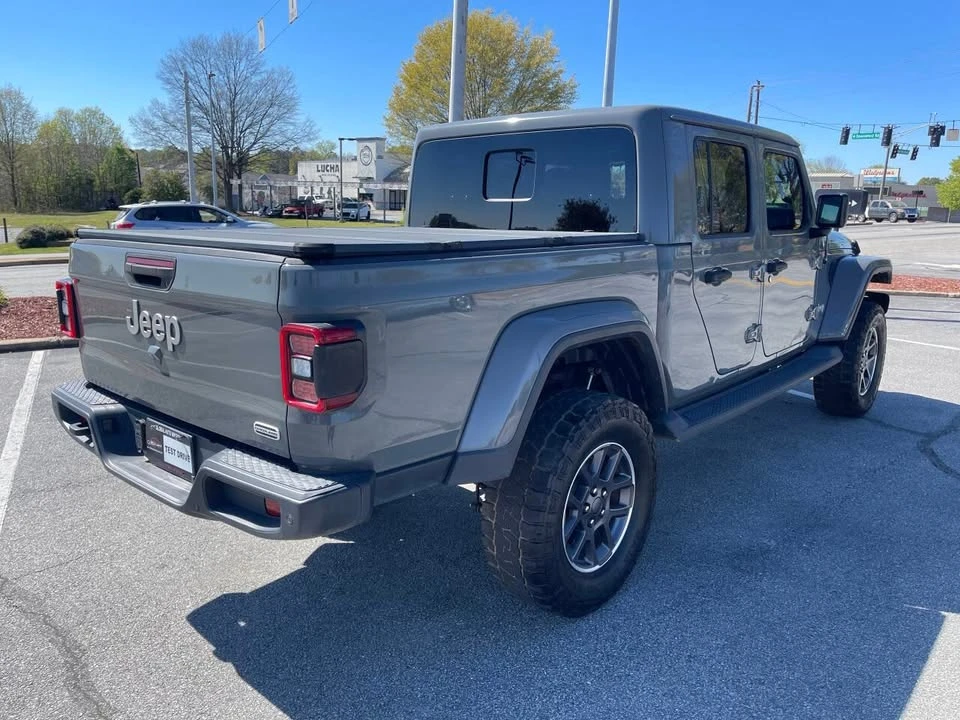 2020 Jeep JT Gladiator - Image 6 of 19