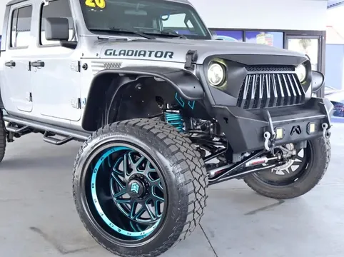 2020 Jeep Gladiator