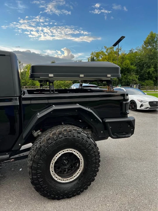 2020 Jeep JT Gladiator - Image 12 of 19