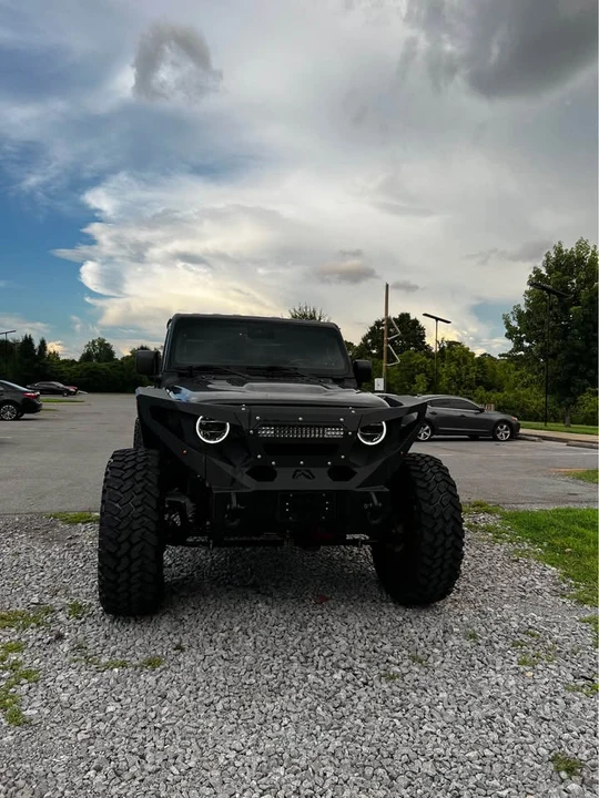 2020 Jeep JT Gladiator - Image 2 of 19