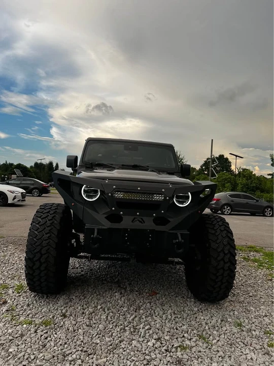 2020 Jeep JT Gladiator - Image 3 of 19