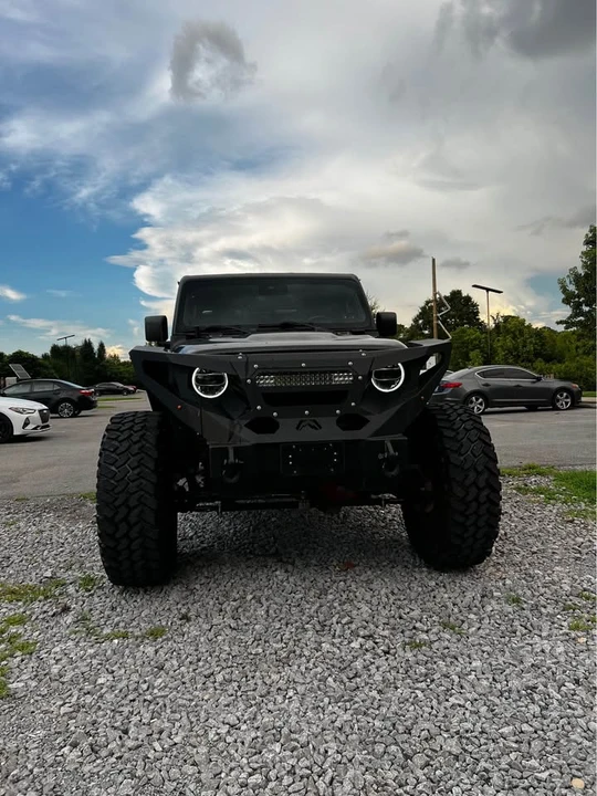 2020 Jeep JT Gladiator - Image 14 of 19