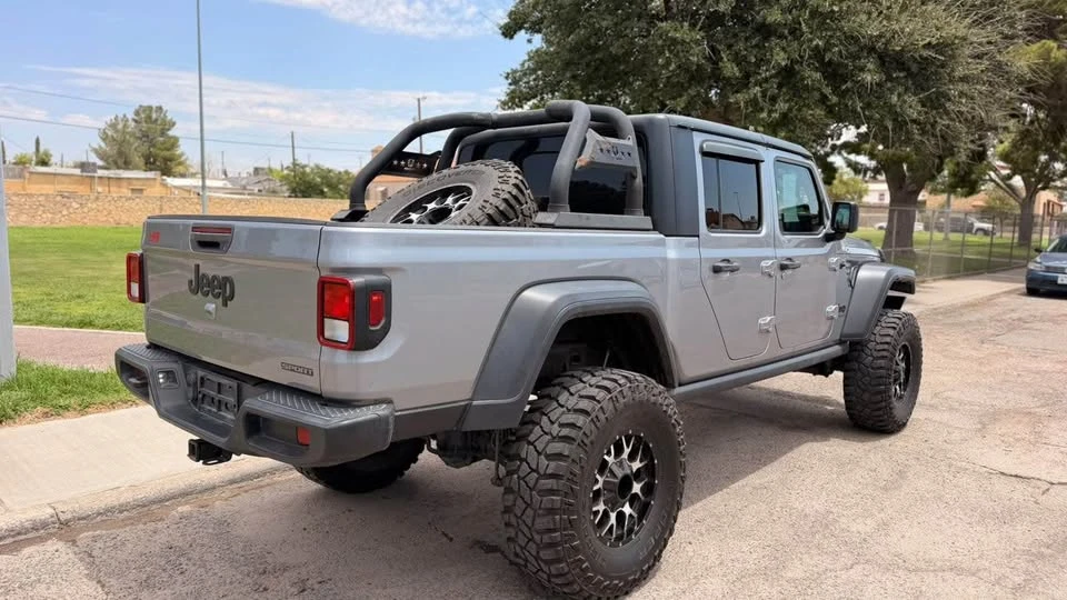 2020 Jeep JT Gladiator - Image 8 of 11