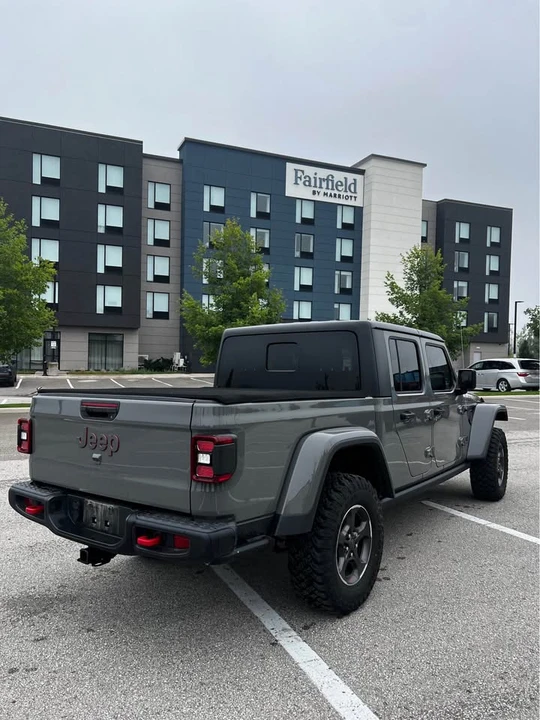 2020 Jeep JT Gladiator - Image 3 of 11