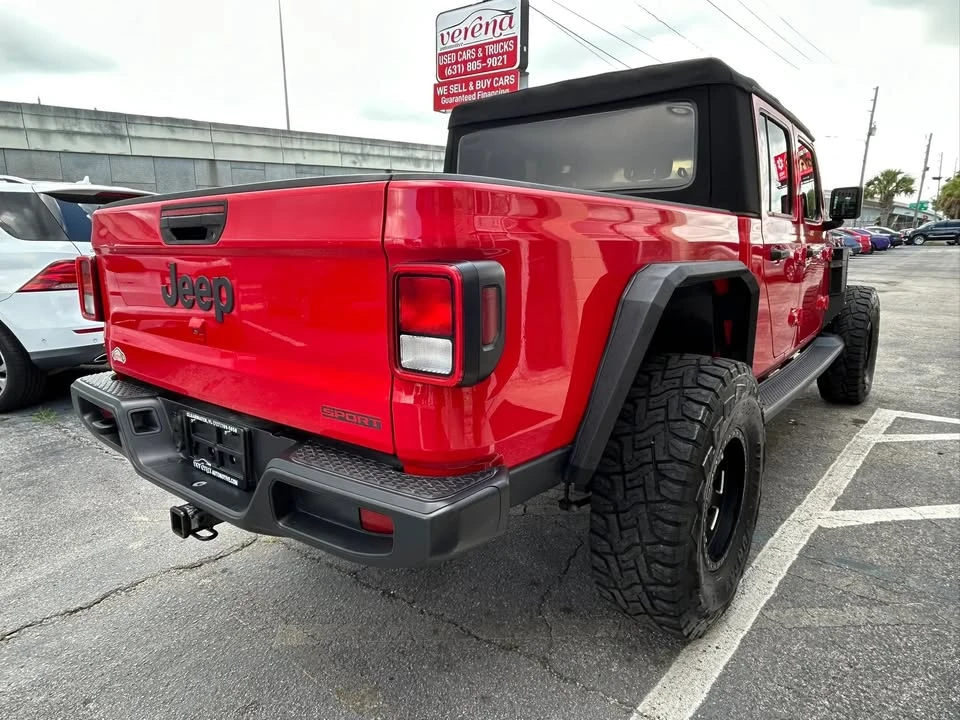 2020 Jeep JT Gladiator - Image 6 of 20