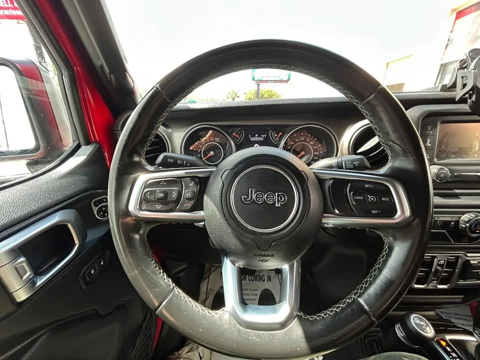 2020 Jeep JT Gladiator - Image 11 of 20