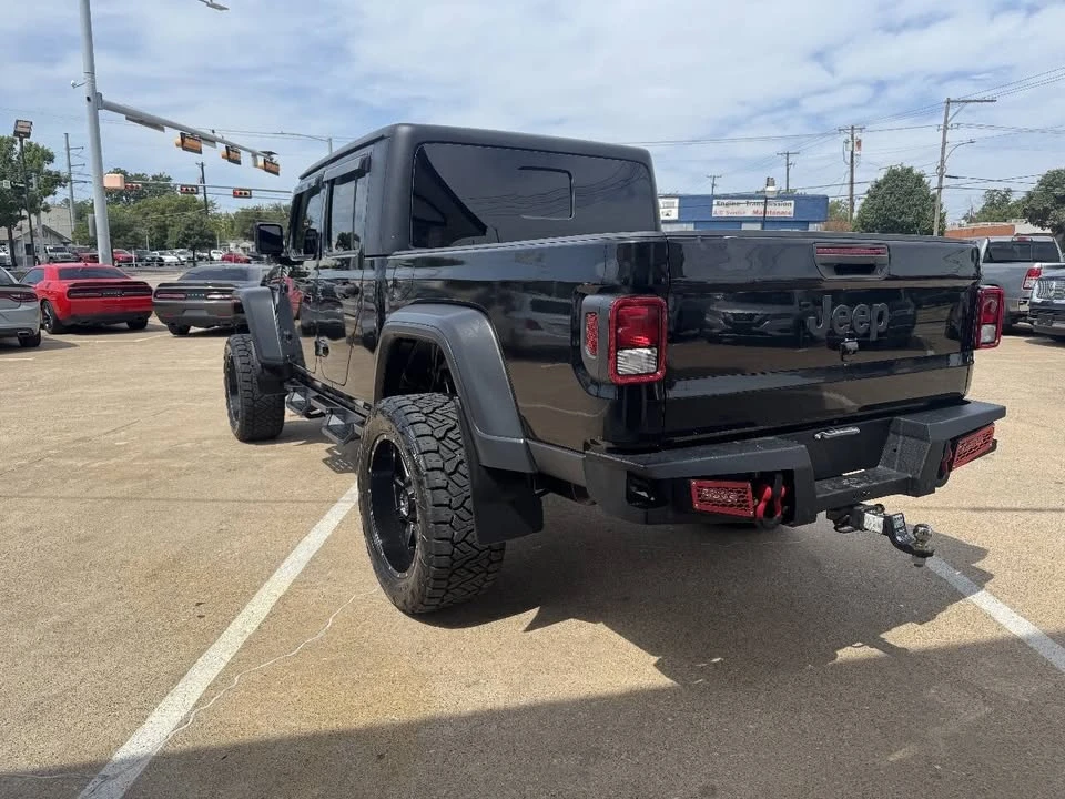 2020 Jeep JT Gladiator - Image 3 of 16