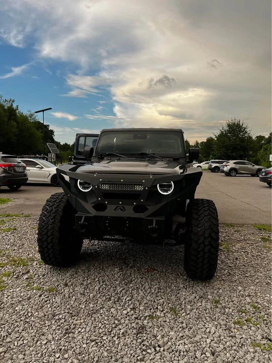 2020 Jeep JT Gladiator - Image 4 of 19