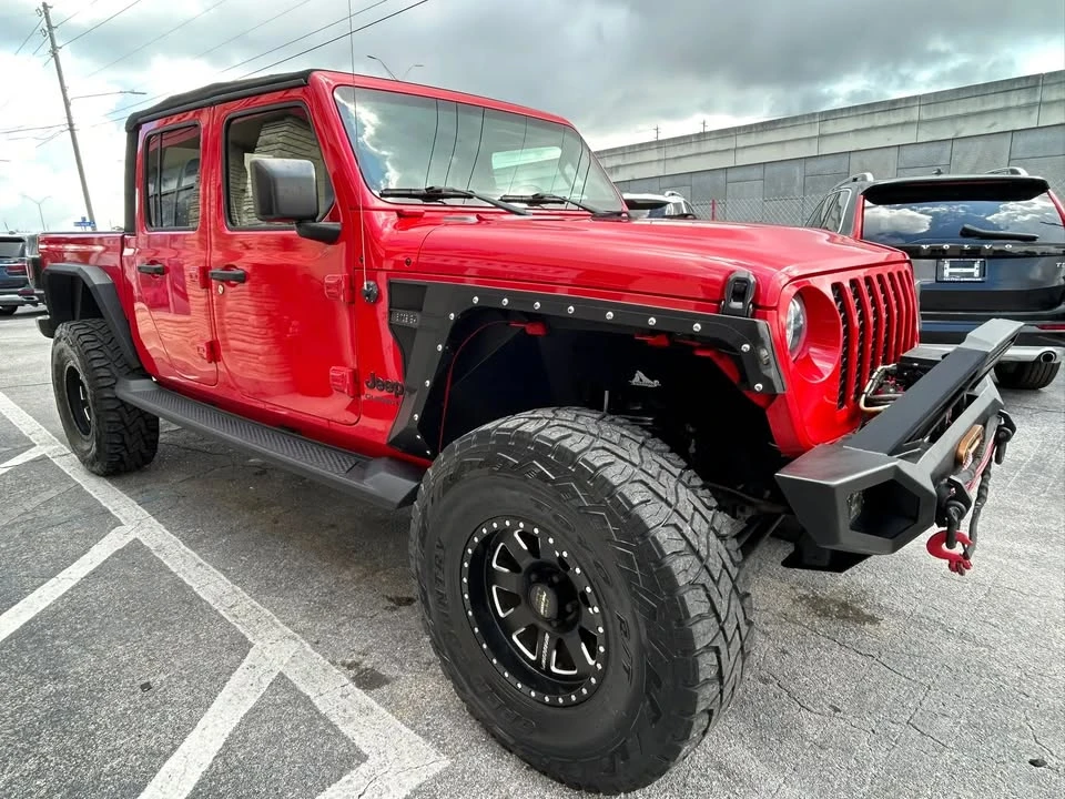2020 Jeep JT Gladiator - Image 7 of 20