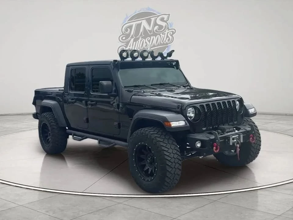 2020 Jeep JT Gladiator - Image 3 of 20