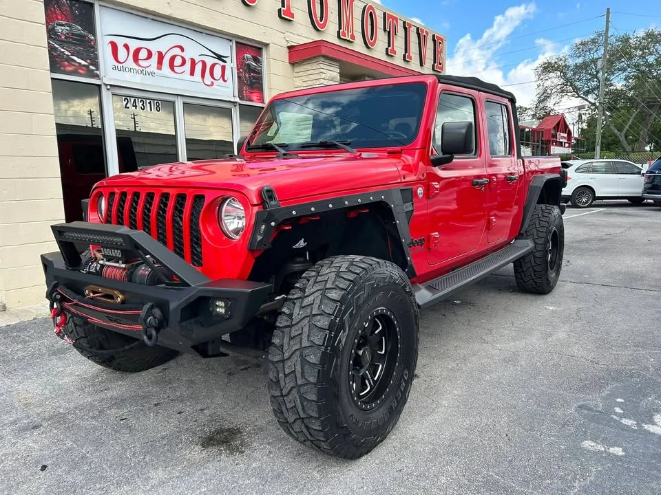2020 Jeep JT Gladiator - Image 2 of 20