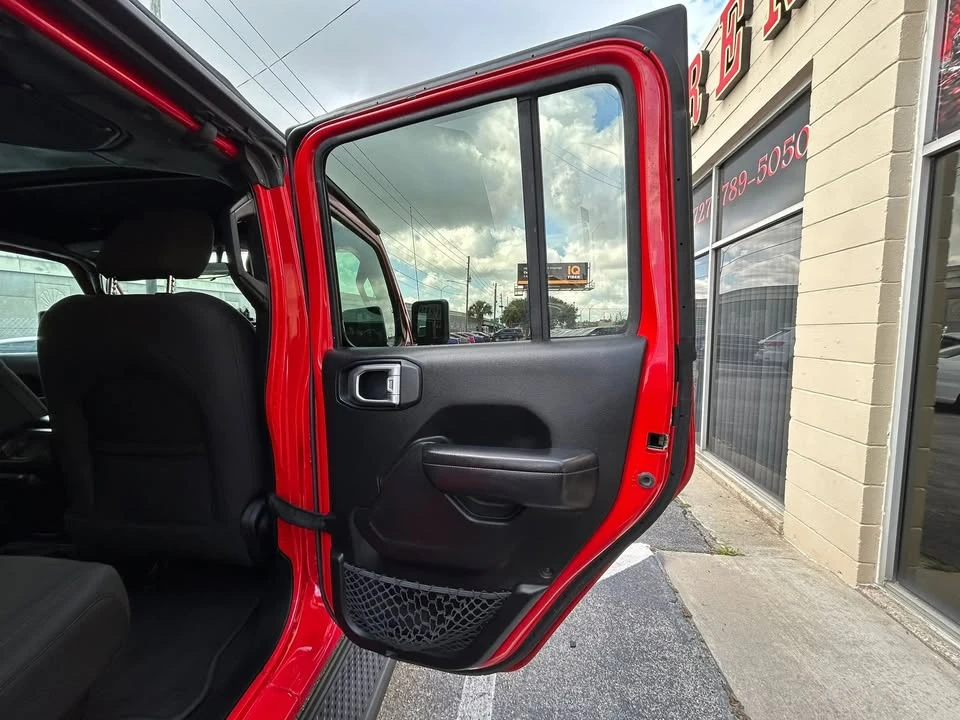 2020 Jeep JT Gladiator - Image 20 of 20