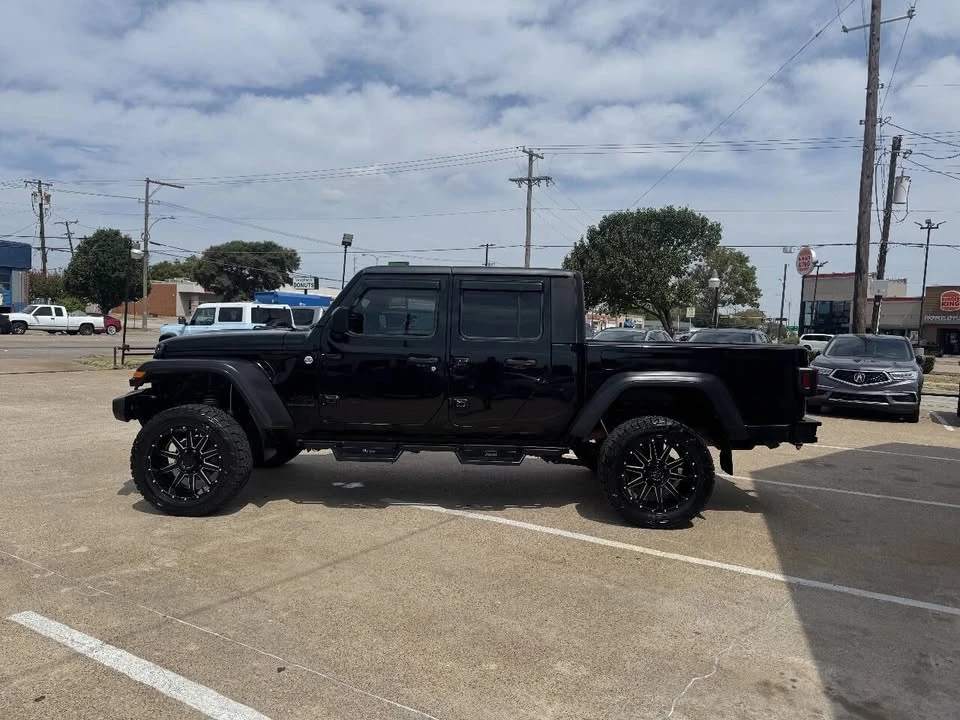2020 Jeep JT Gladiator - Image 4 of 16