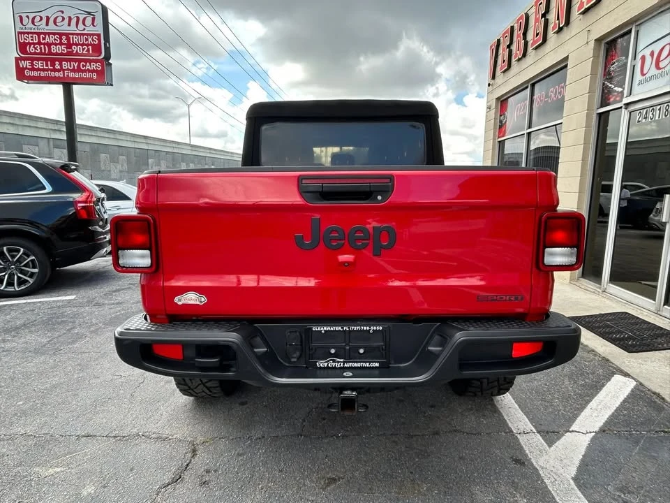 2020 Jeep JT Gladiator - Image 5 of 20