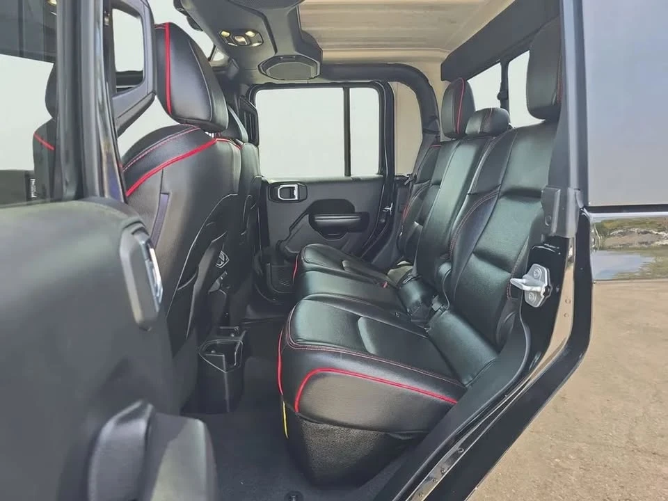 2020 Jeep JT Gladiator - Image 12 of 20