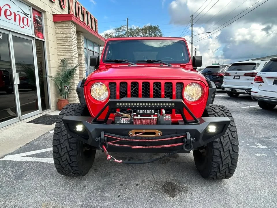2020 Jeep JT Gladiator - Image 8 of 20