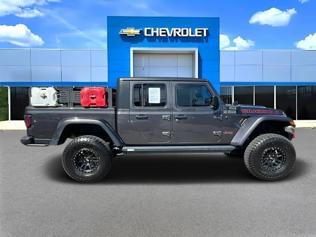 2020 Jeep JT Gladiator - Image 5 of 17