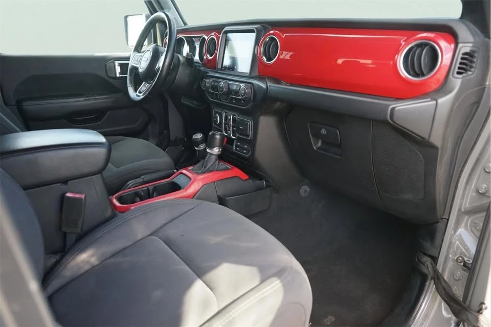2020 Jeep JT Gladiator - Image 15 of 18
