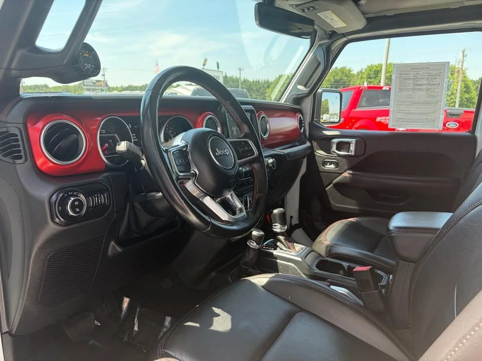 2020 Jeep JT Gladiator - Image 14 of 14