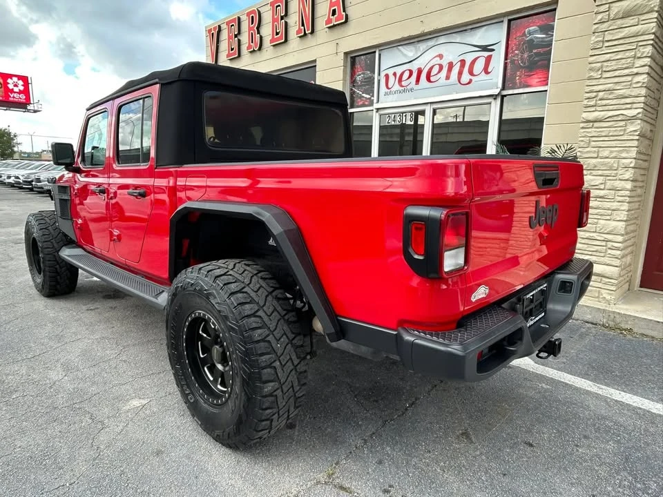 2020 Jeep JT Gladiator - Image 4 of 20