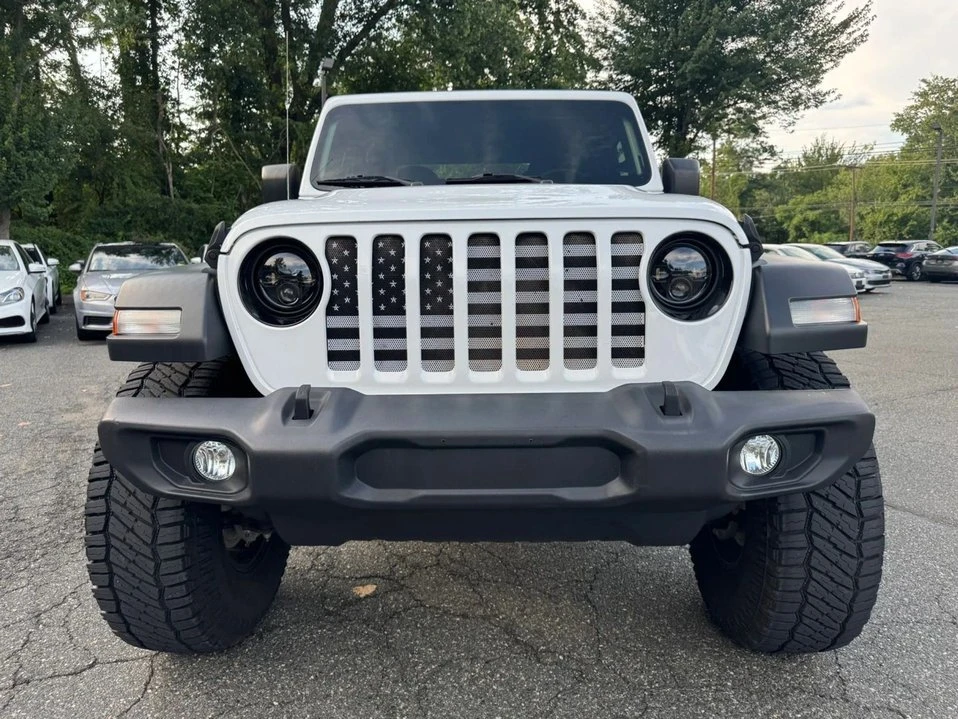 2020 Jeep JT Gladiator - Image 8 of 20