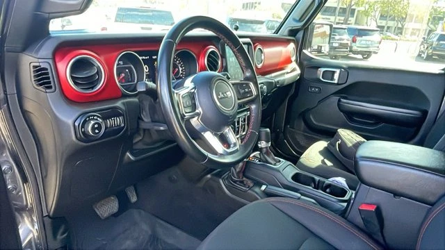 2020 Jeep JT Gladiator - Image 13 of 17