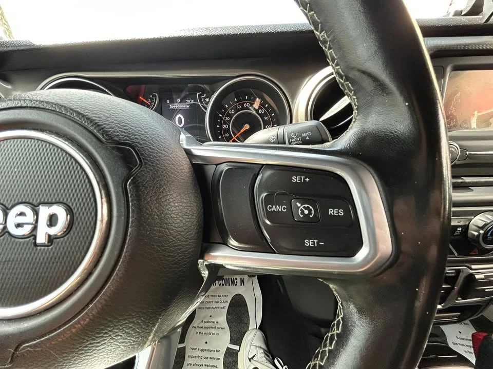 2020 Jeep JT Gladiator - Image 13 of 20