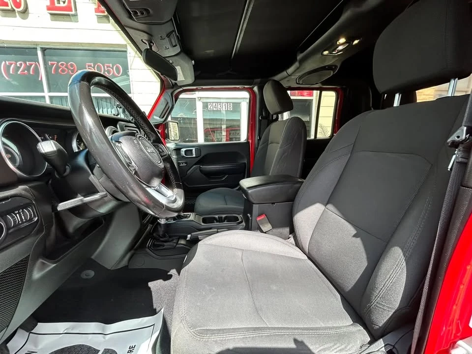 2020 Jeep JT Gladiator - Image 10 of 20