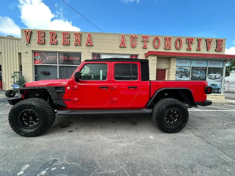 2020 Jeep JT Gladiator - Image 3 of 20