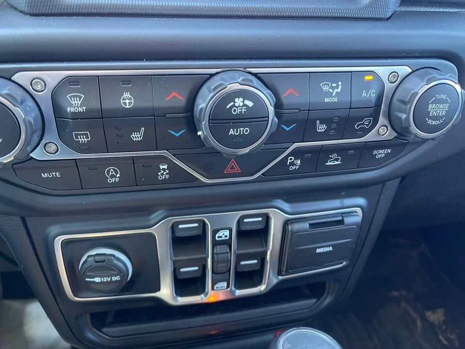 2020 Jeep JT Gladiator - Image 19 of 19