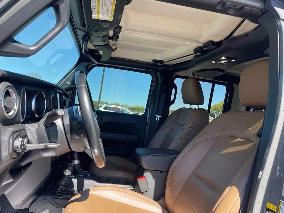 2020 Jeep JT Gladiator - Image 9 of 19