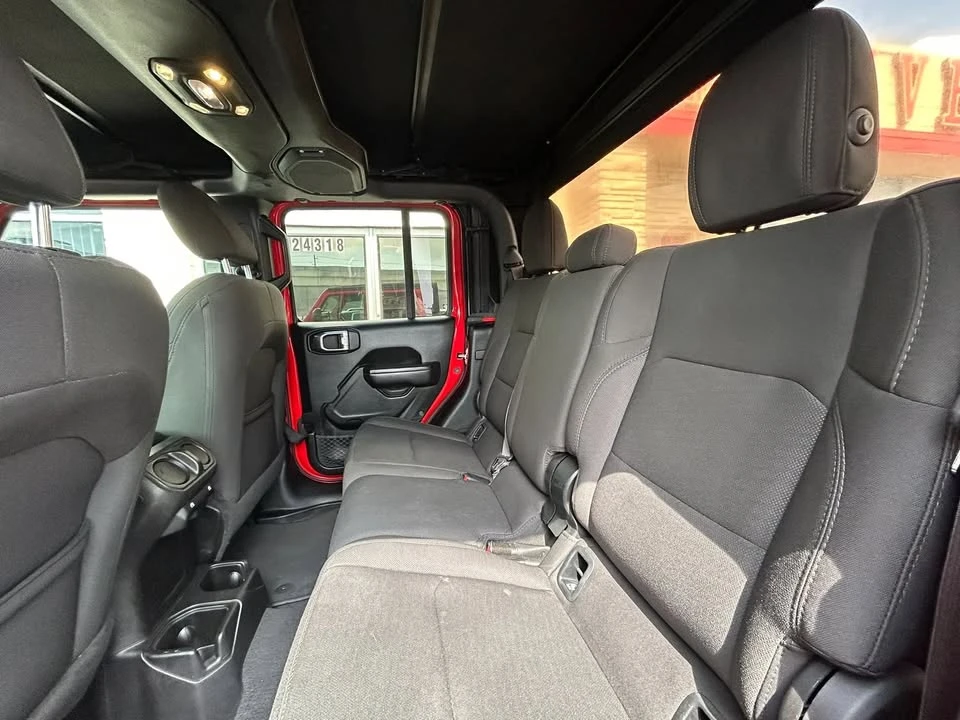 2020 Jeep JT Gladiator - Image 18 of 20