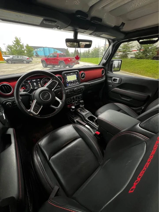 2020 Jeep JT Gladiator - Image 6 of 11