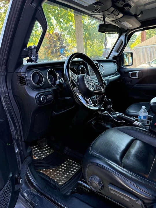 2020 Jeep JT Gladiator - Image 9 of 9