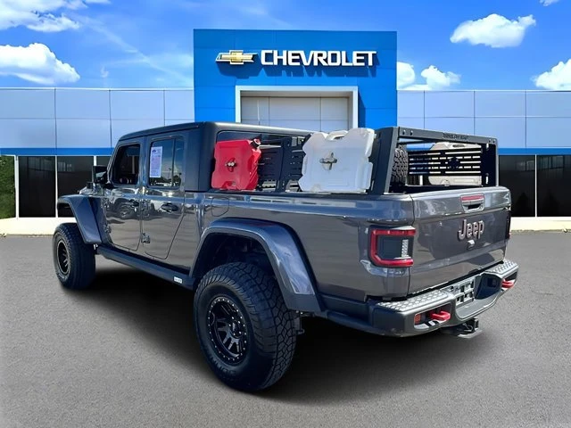 2020 Jeep JT Gladiator - Image 8 of 17
