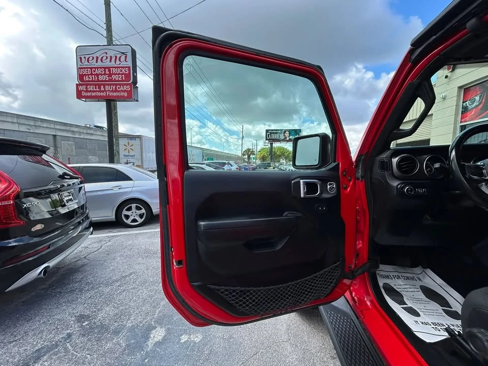 2020 Jeep JT Gladiator - Image 9 of 20